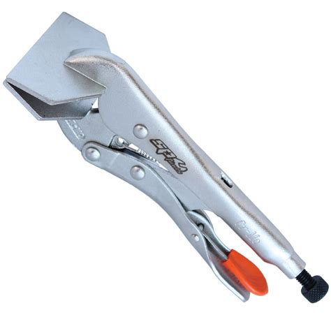 sheet metal pliers lowes|8 inch locking pliers.